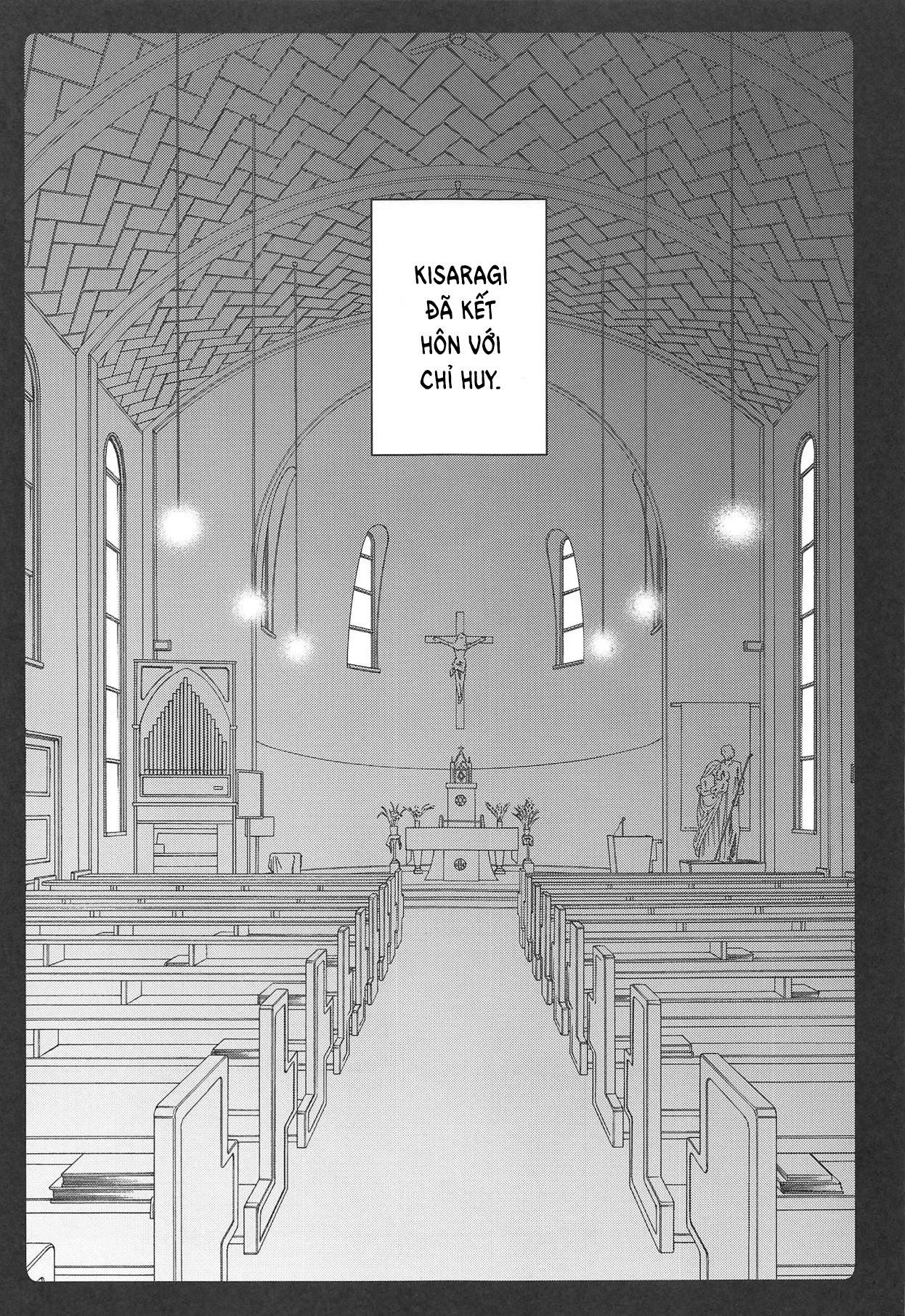 Đọc truyện hentai Shinkon Kisaragi-Chan - Oneshot