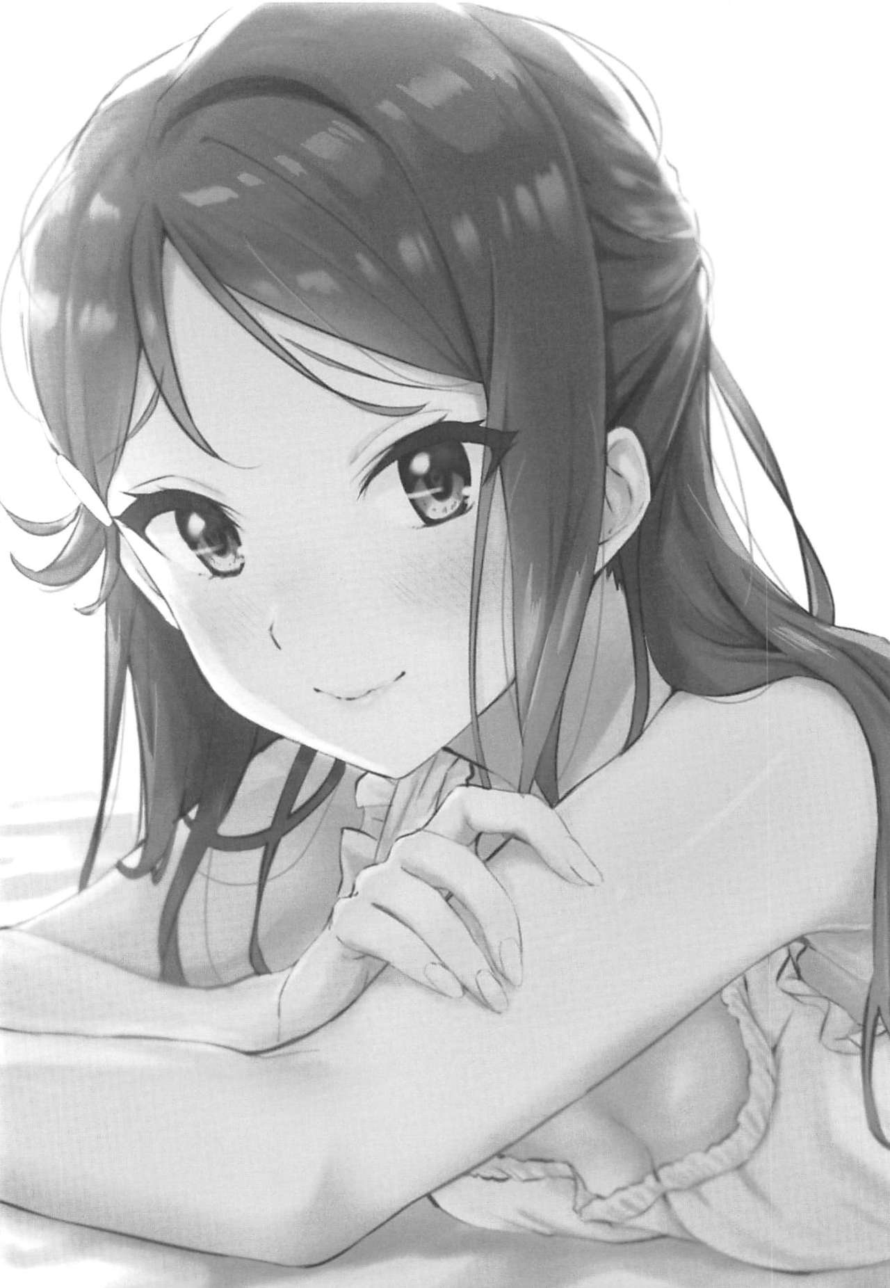 Đọc truyện hentai Instant Love Story - Oneshot