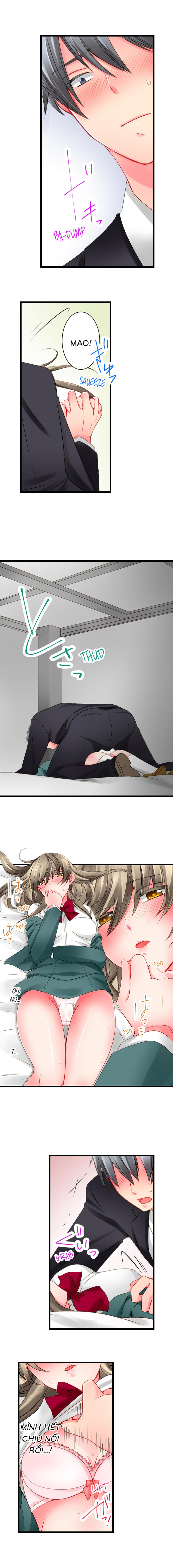 Đọc truyện hentai Tốt nghiệp xong rồi chịch nhau thôi! - Chương 1 lên sóng