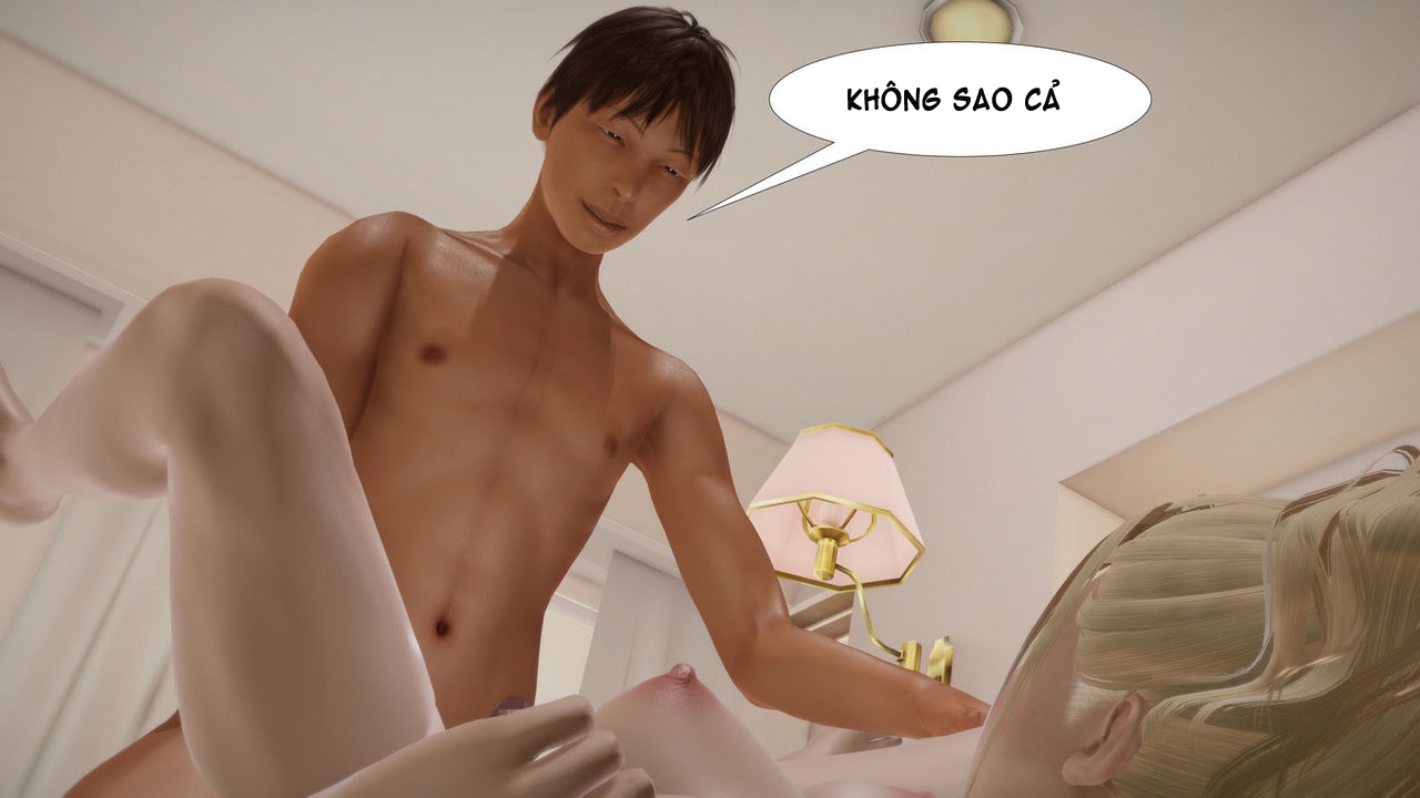 Đọc truyện hentai Home Alone - Chap 2 - [END]