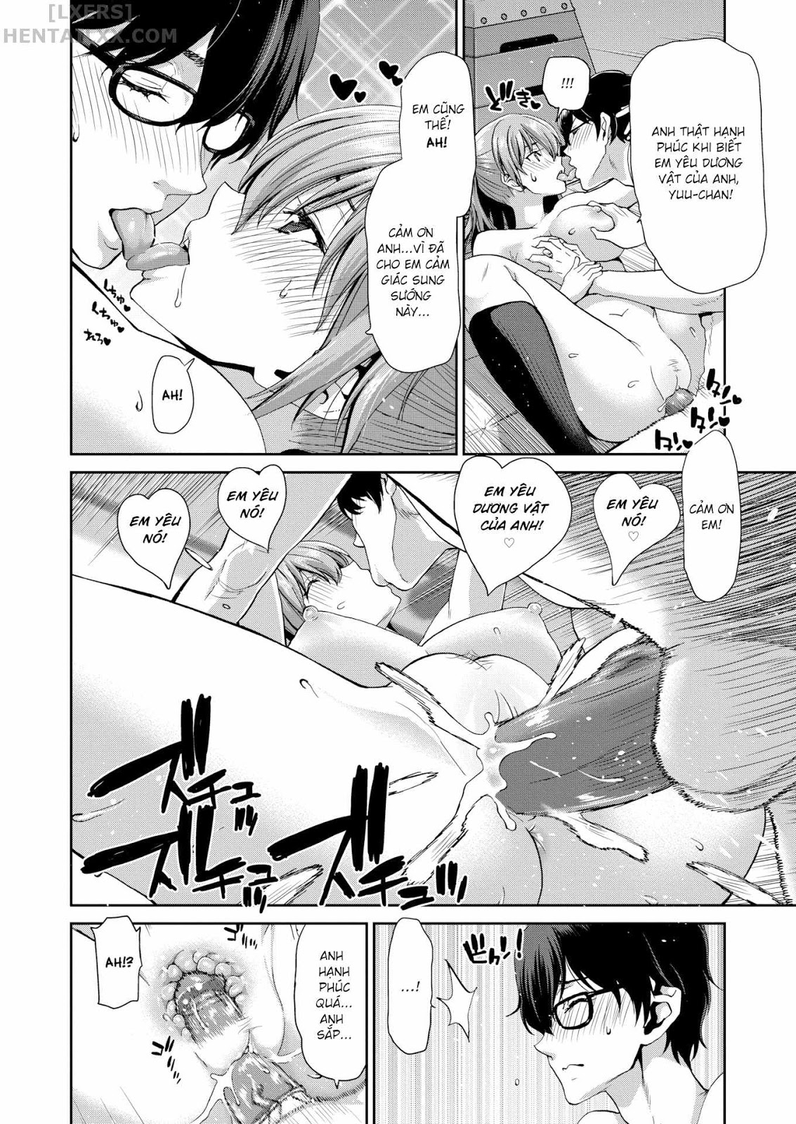 Đọc truyện hentai Em gái lần đầu thuê con cá chà bặc và cái kết - Oneshot Không Che