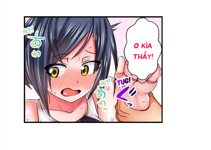 Đọc truyện hentai Ham muốn tình dục mạnh mẽ của em . - Chap 2 : Để thầy dạy em .