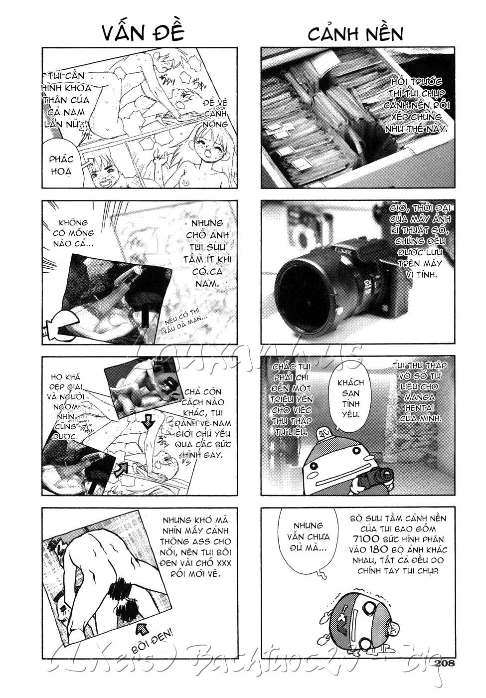 Đọc truyện hentai Lovers In Winters - Chap 8 - END