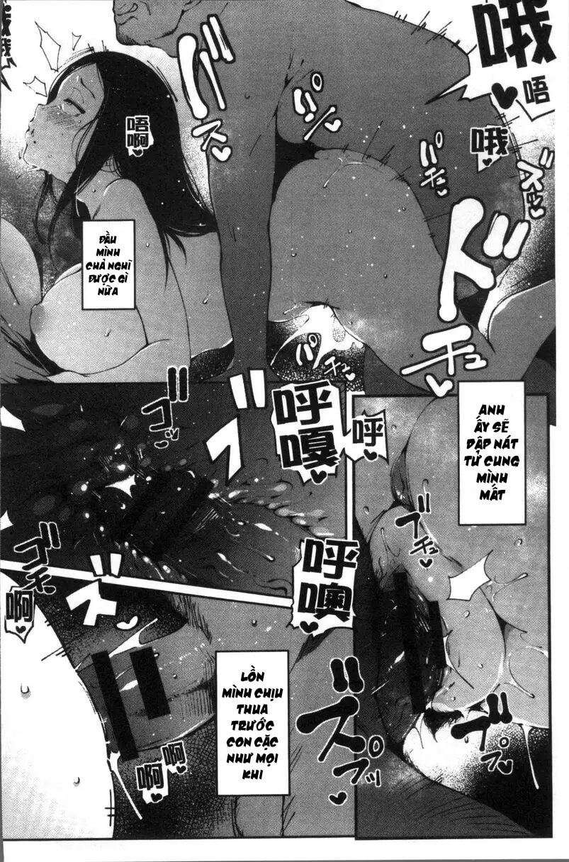 Đọc truyện hentai Bà mẹ dâm - Oneshot