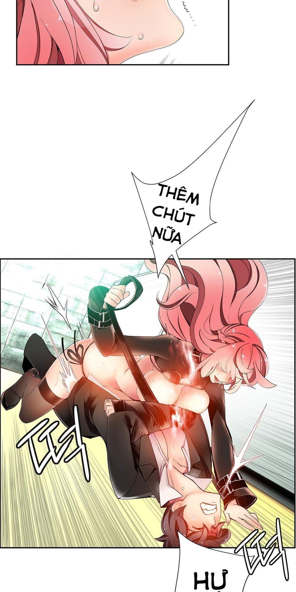 Đọc truyện hentai Sự Ràng Buộc Của Lilith - Chap 12