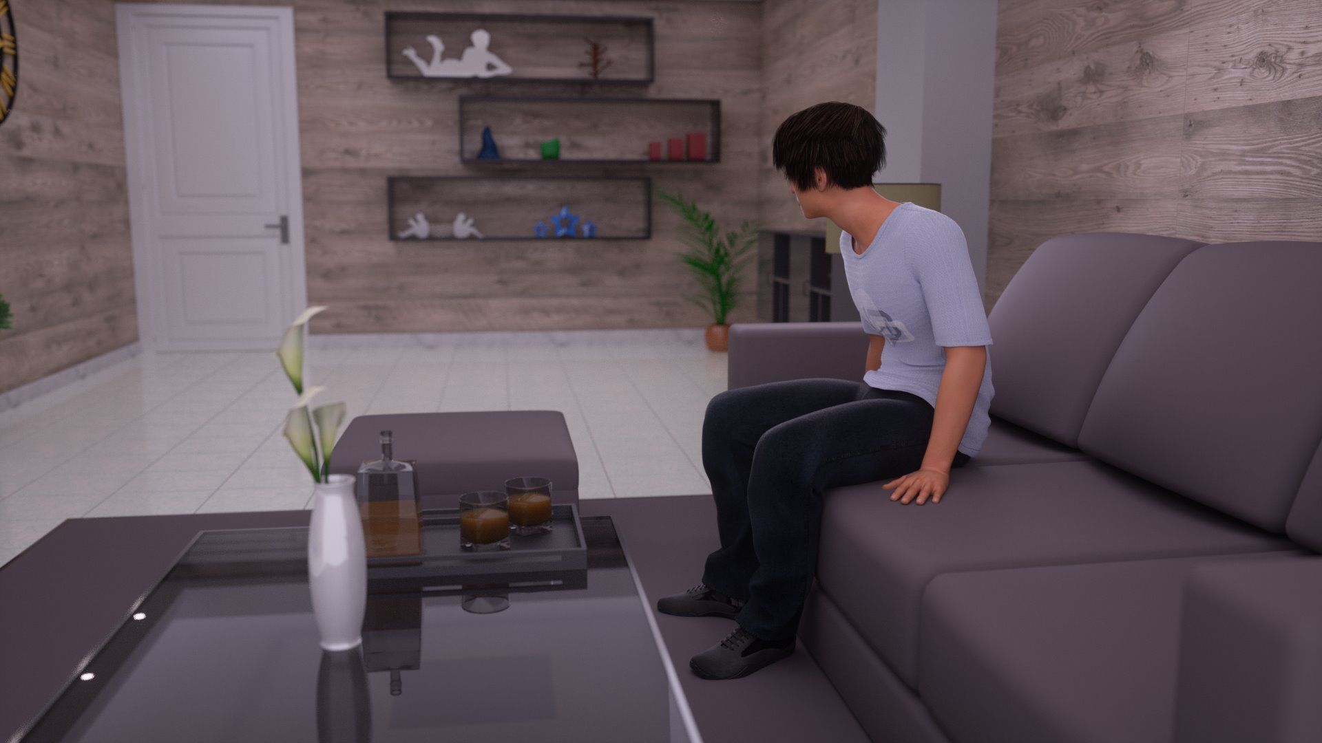 Đọc truyện hentai Milfy City v0.6e - MILFY City v0.6e - Part 9