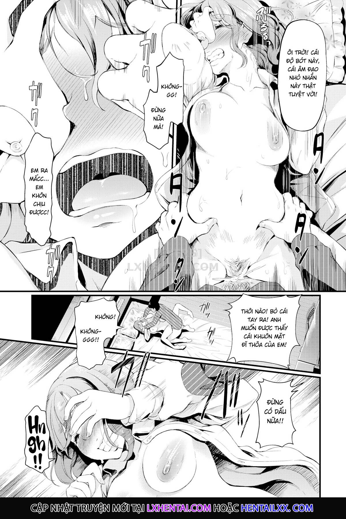 Đọc truyện hentai Daddy Switch - Oneshot