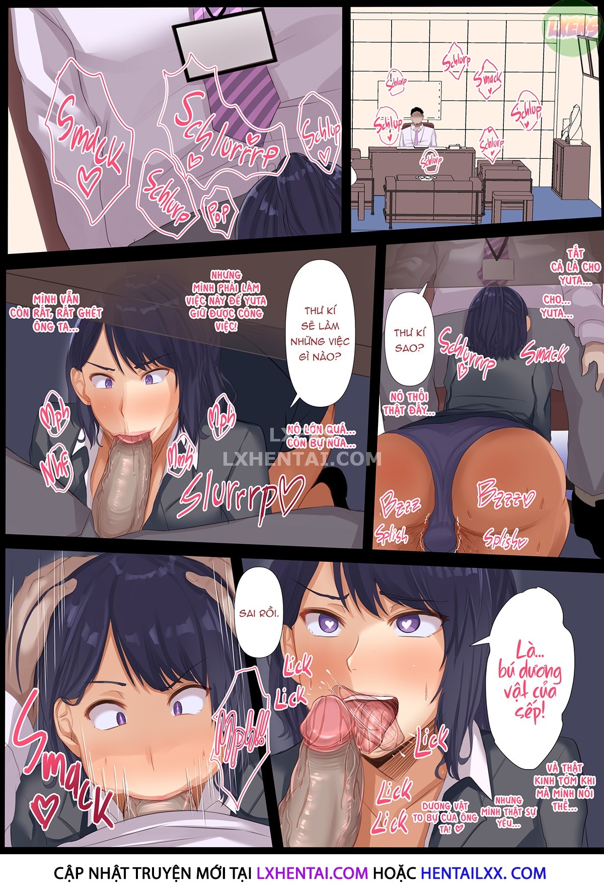 Đọc truyện hentai The Face of a Wife Gone Wild - Oneshot