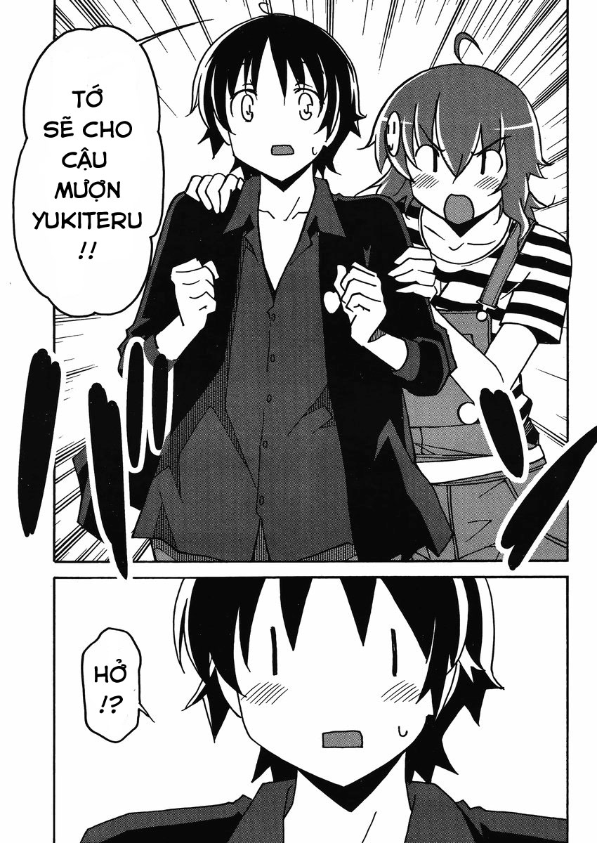 Đọc truyện hentai Uwakoi - Chap 5