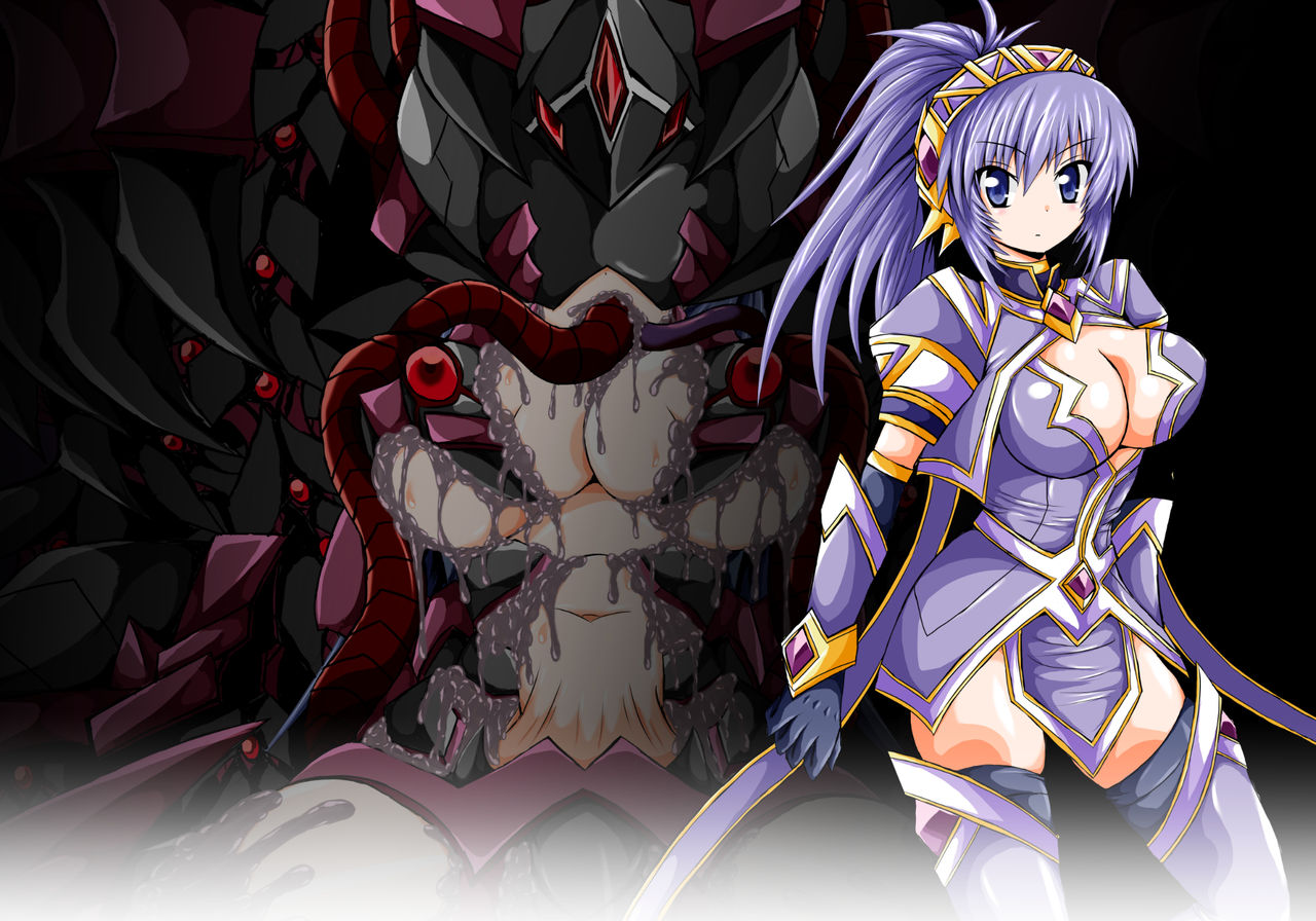 Đọc truyện hentai Thánh hộ mệnh Nhà tù tục tĩu và Nữ hoàng sa ngã - Chap 1