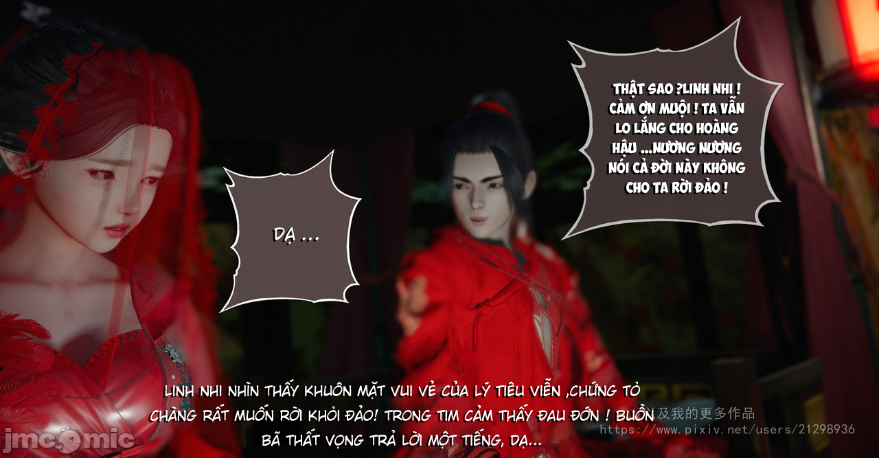 Đọc truyện hentai Tiên kiếm kì hiệp truyện - Chap 2