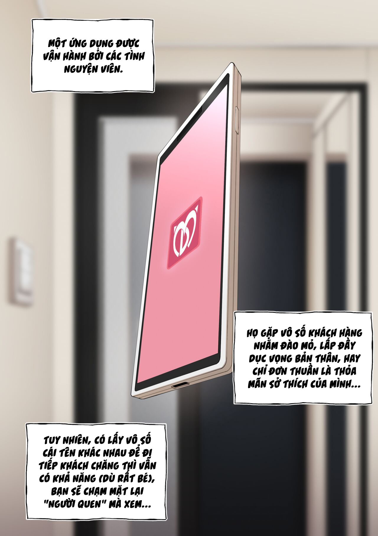 Đọc truyện hentai Delivery MILF - Oneshot