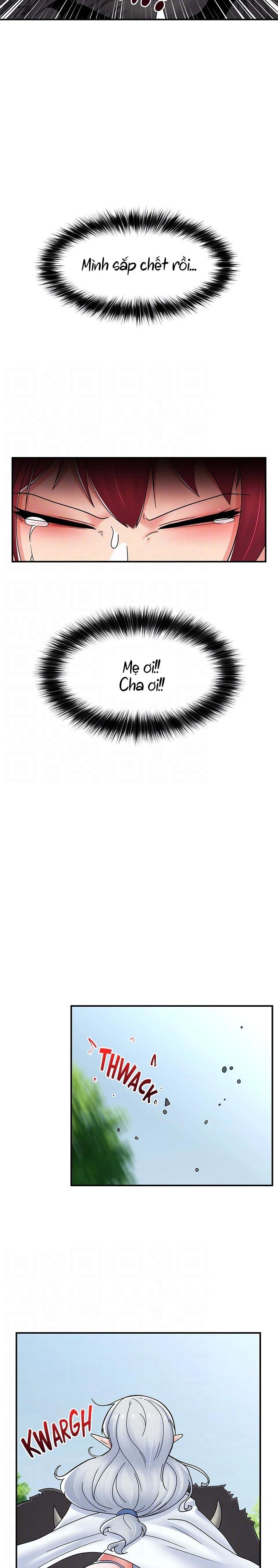 Đọc truyện hentai Thôi miên tuyệt đối ở dị giới - Chap 73