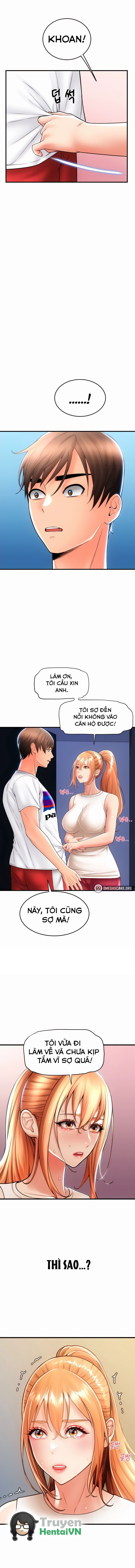 Đọc truyện hentai Trả Phí Bằng Chung Tình - Chap 24