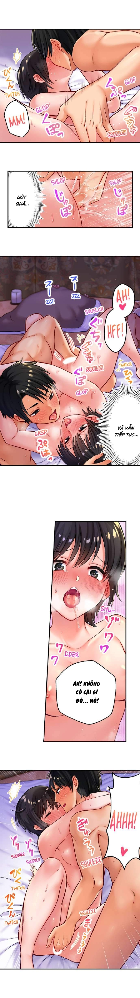 Đọc truyện hentai Lạc đến đảo phụ nữ và thịt hết gái ở đấy - Chap 5