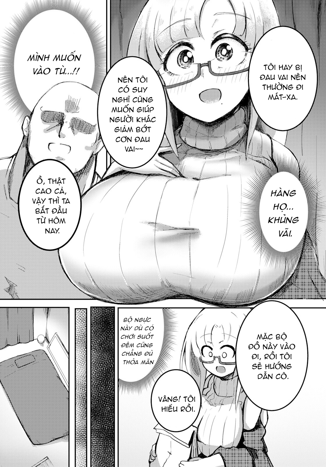 Đọc truyện hentai ANGEL Club 2024-02 - siêu phẩm - Chap 15 - Khóa thẩm mỹ trụy lạc ngắn hạn