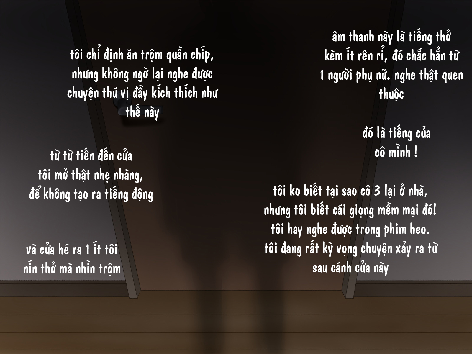 Đọc truyện hentai Oba-san to Oikko no Love Love Haramase Natsuyasumi - Chap 1