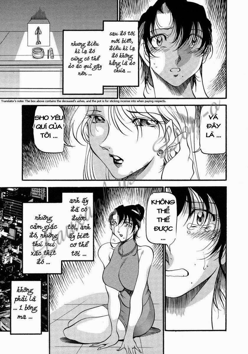 Đọc truyện hentai The confession of Mrs - Chap 7