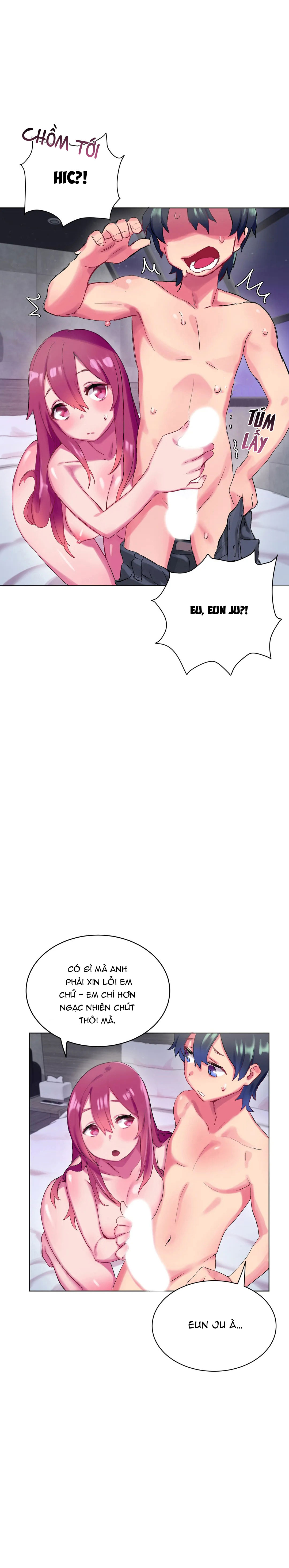 Đọc truyện hentai Câu chuyện nhỏ, bí mật lớn - Chap 2