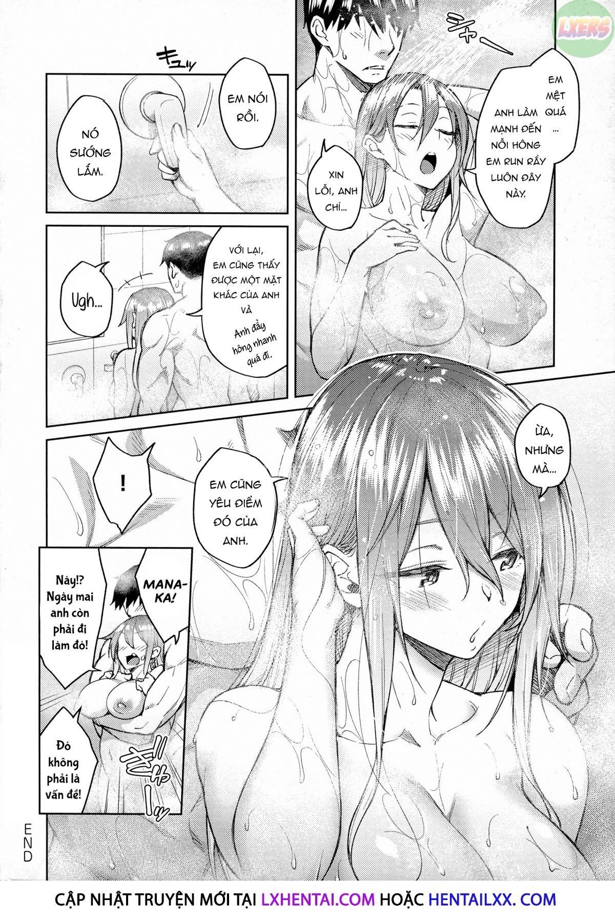Đọc truyện hentai Haruiro Kanojo - Chap 1