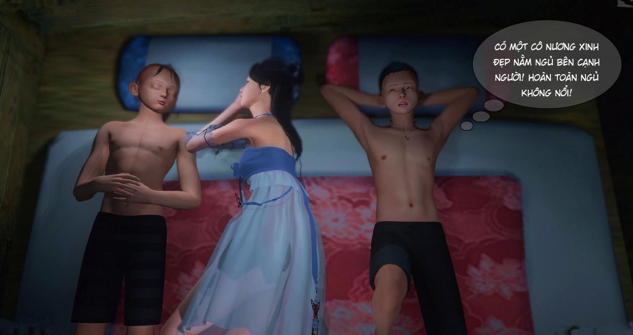 Đọc truyện hentai Tiên kiêm kì hiệp truyện - Oneshot