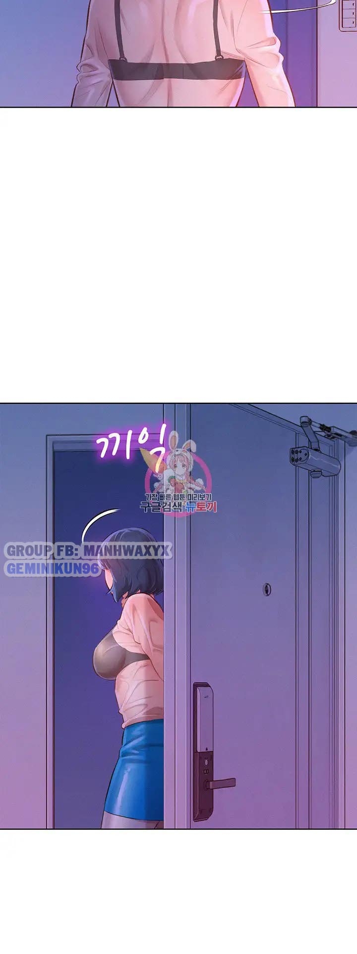 Đọc truyện hentai Chị Gái Hàng Xóm - Chap 69