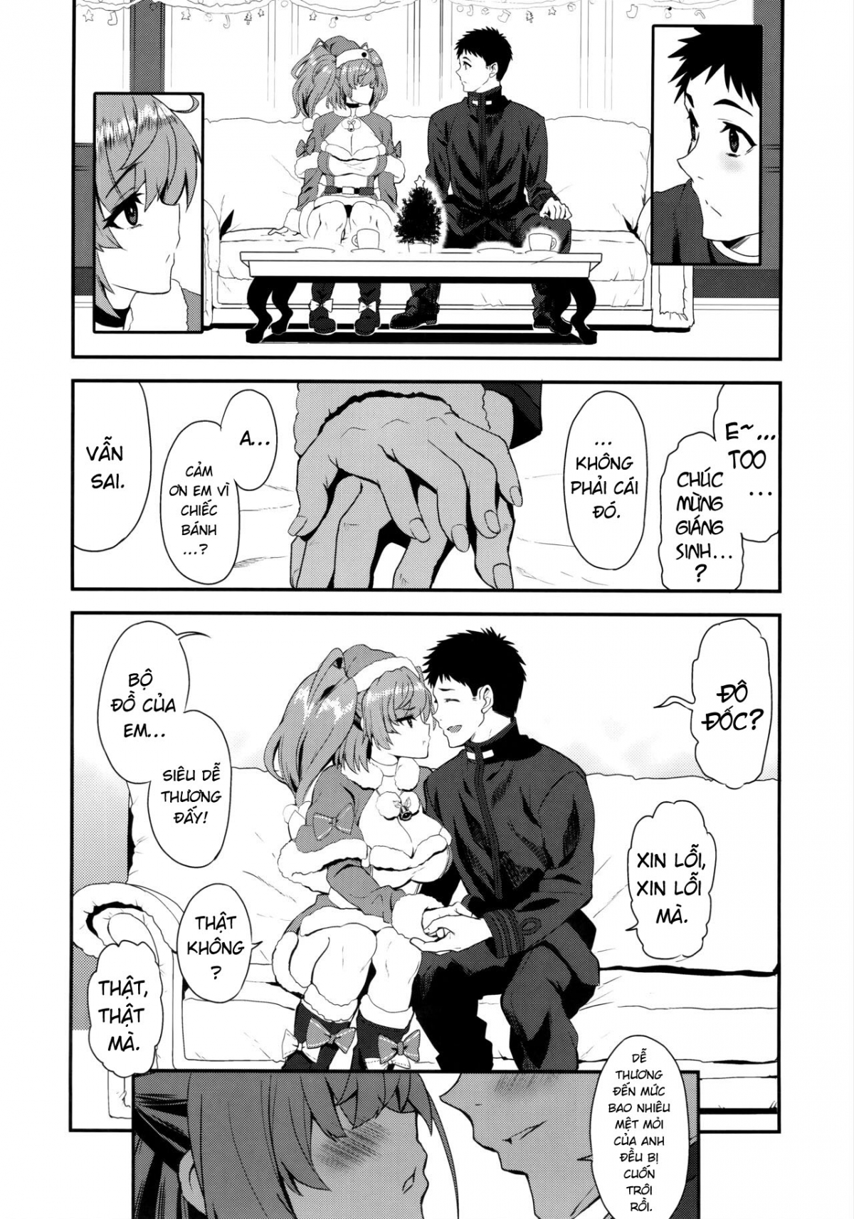 Đọc truyện hentai I・V・Lan・Ta (Kantai Collection -KanColle-) - Oneshot