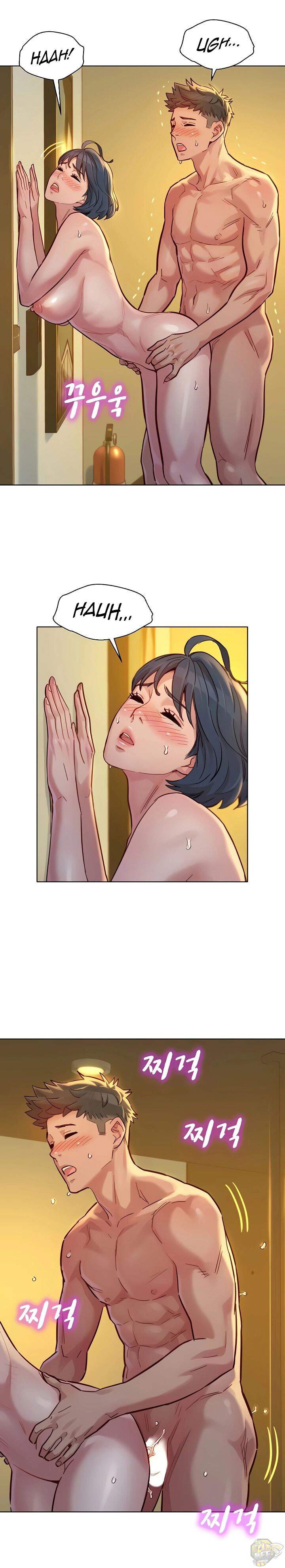 Đọc truyện hentai Chị Gái Hàng Xóm - Chap 153