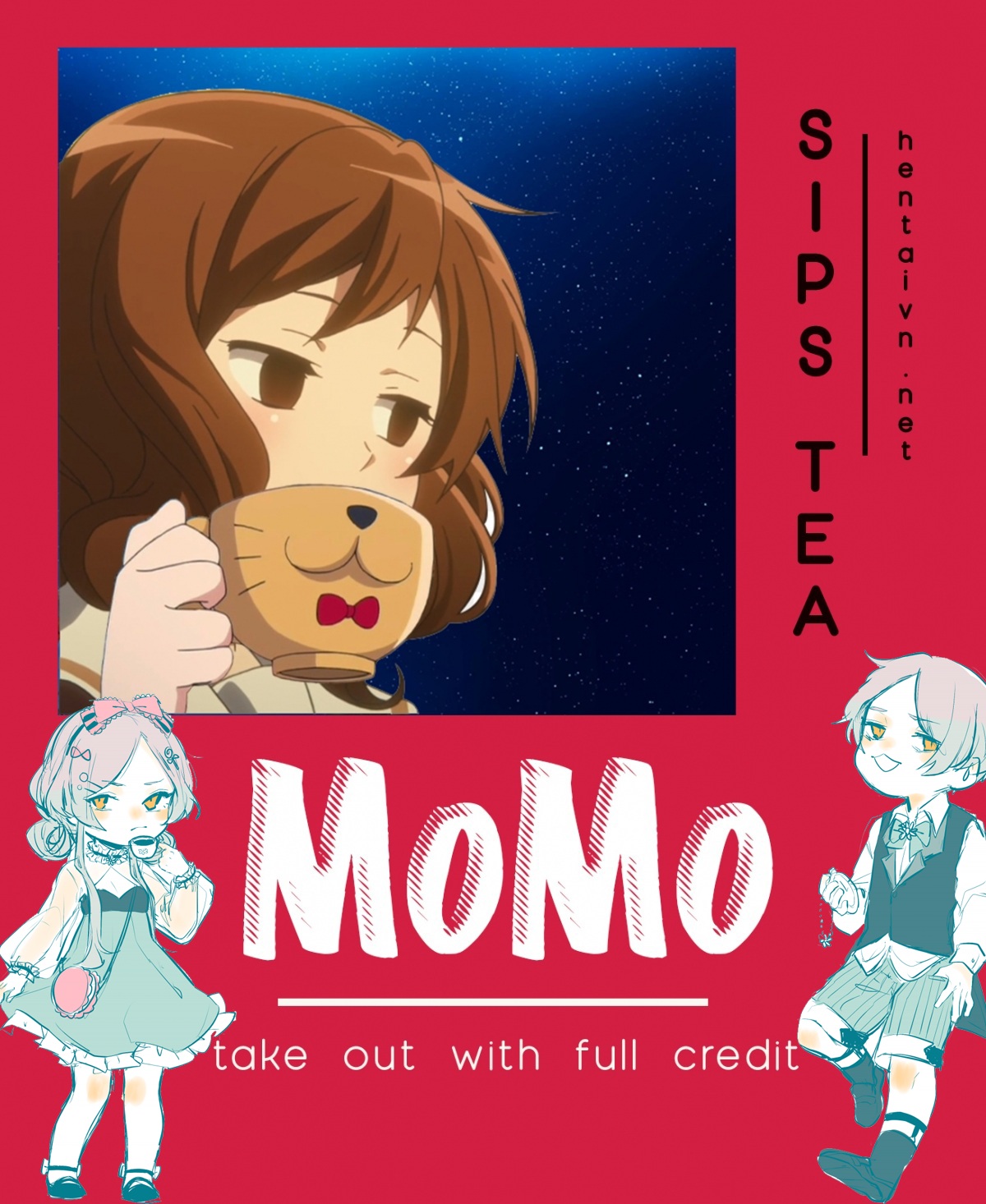 Đọc truyện hentai Little Lyrical and the Secret Room - Full màu (Princess Connect! Re:Dive) - Oneshot (này là để đọc)