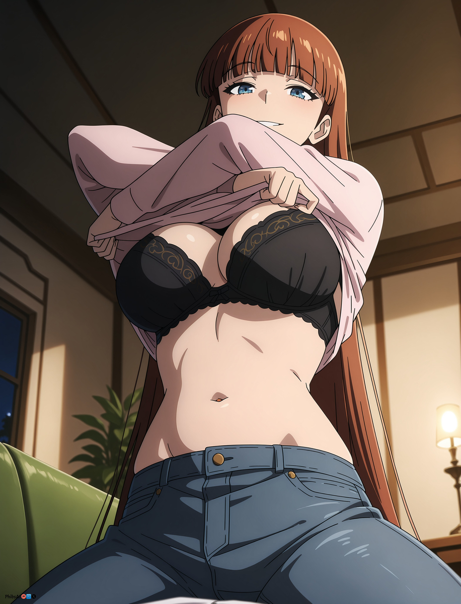 Đọc truyện hentai Tuyển tập Albums Art hentai - Chap 611 - Lee Joohee - Promised dinner