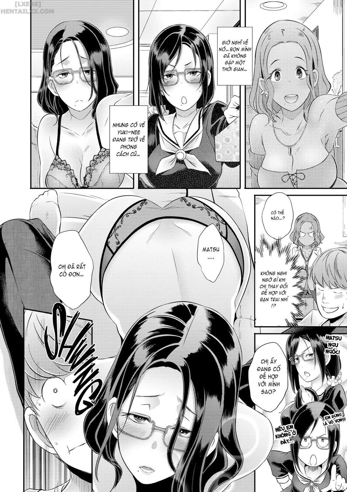Đọc truyện hentai Dirty Docking! - Chap 4 - Drunk Docking!