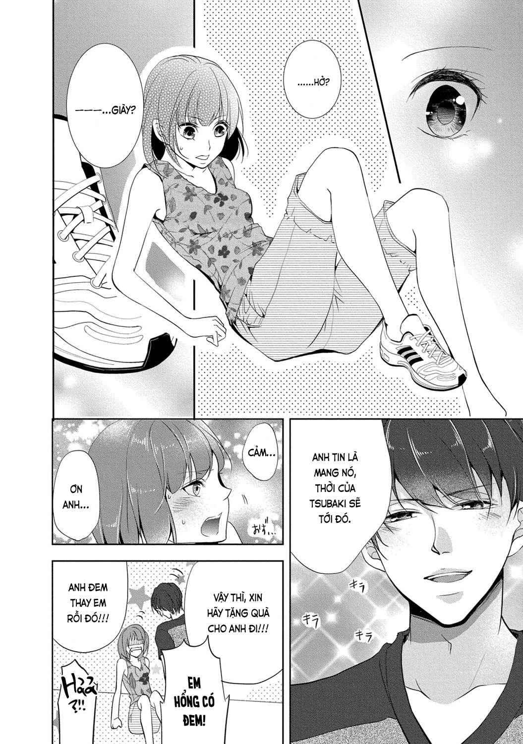 Đọc truyện hentai Trò chơi học đường - Ch. 5