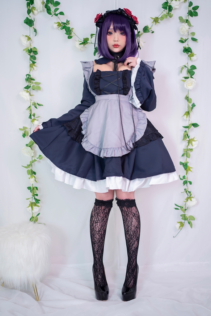 Đọc truyện hentai Tuyển tập Albums siêu phẩm Cosplay - Chap 191 - Hana Bunny – Shizuku Kuroe