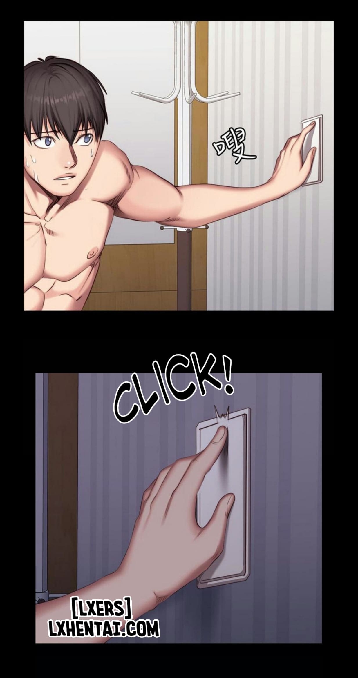 Đọc truyện hentai Huấn Luyện Viên Thể Hình - Chap 25