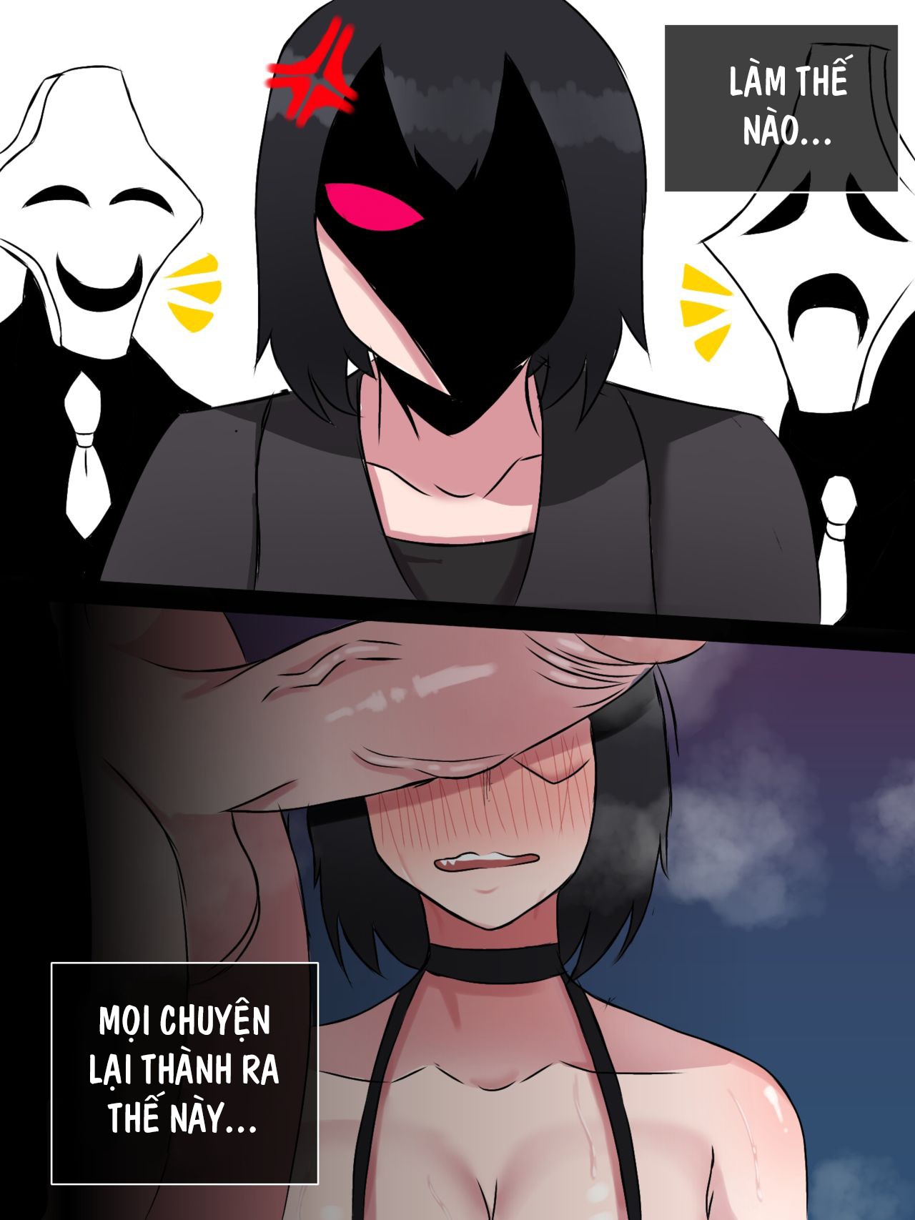 Đọc truyện hentai Alexandra Trese - Oneshot