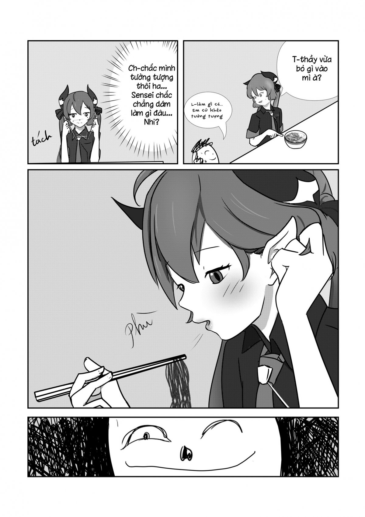 Đọc truyện hentai Akashi Junko - Oneshot