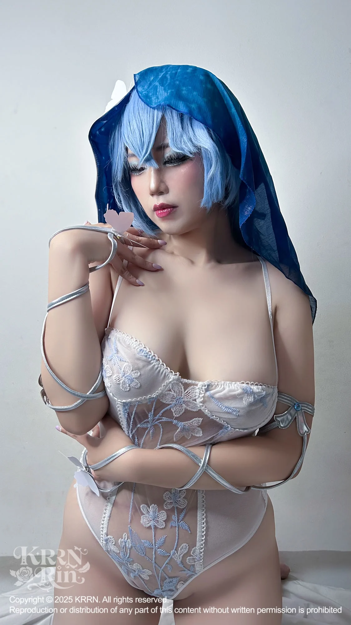 Đọc truyện hentai Tuyển tập Albums siêu phẩm Cosplay - Chap 1378 - Kurukuru - Shorekeeper