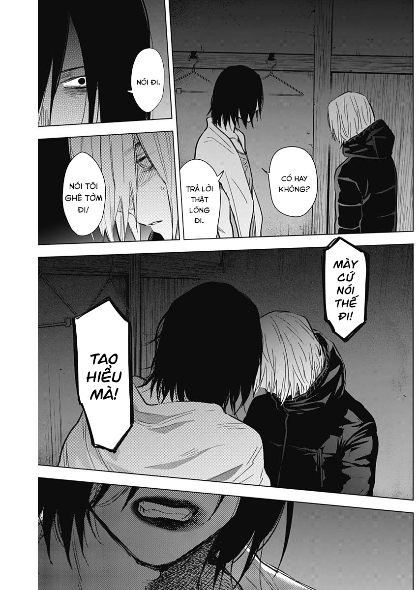 Đọc truyện hentai Shounen no Abyss - Chap 127: Tình yêu vô nghĩa