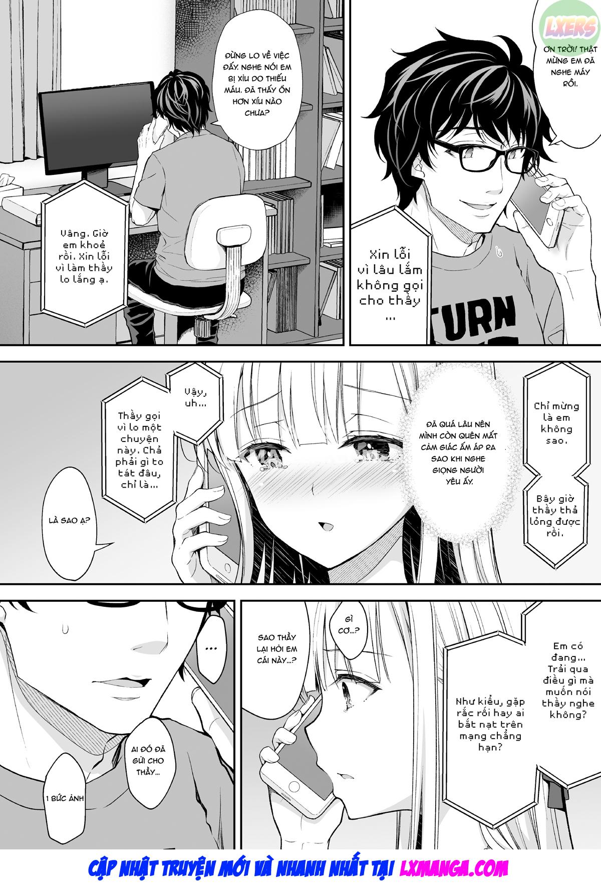 Đọc truyện hentai Indeki no Reijou - Chap 7 + Extra 6