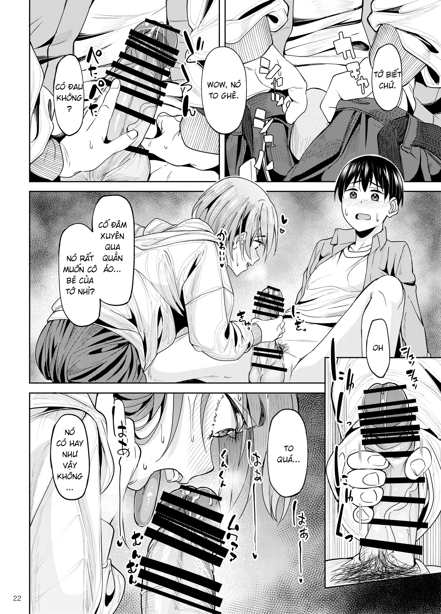 Đọc truyện hentai Speedrun bị ban 2: quán karaoke - Oneshot