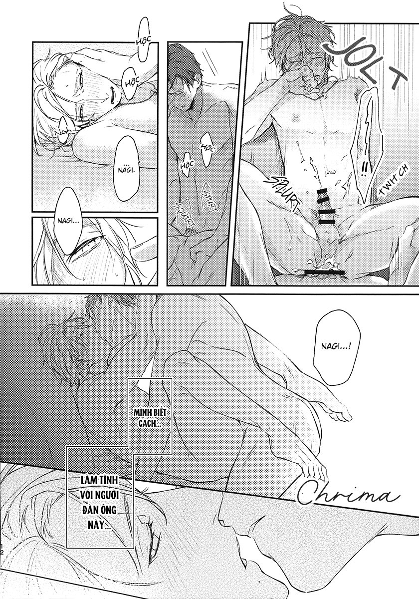 Đọc truyện hentai Tôi muốn ngủ với bạn tối nay phiên bản thêm - Chap 1