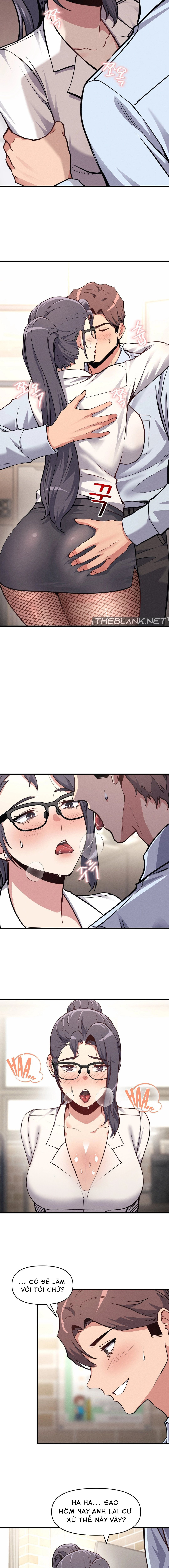 Đọc truyện hentai Cuộc Đời Tôi Ngọt Ngào Như Một Miếng Bánh - Chap 7