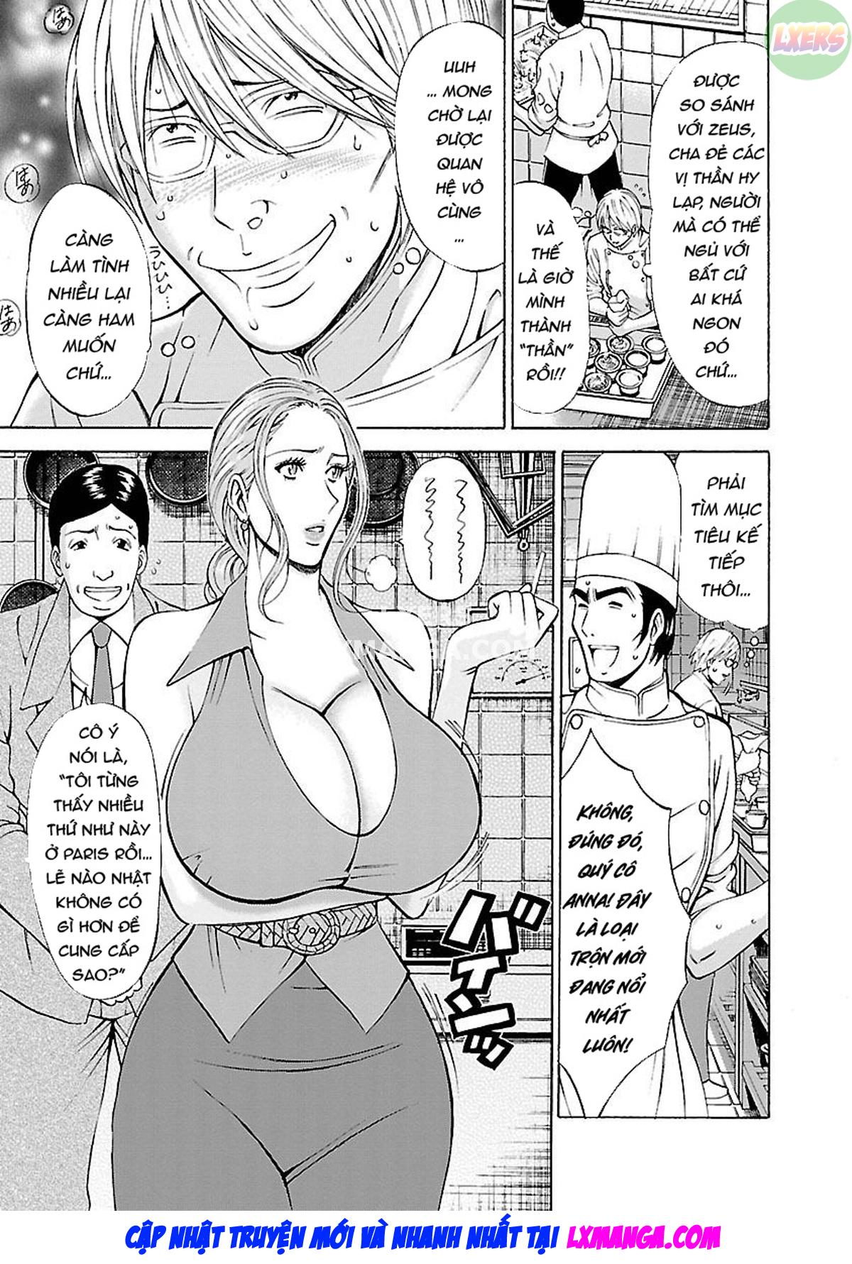 Đọc truyện hentai Tôi có thể làm điều đó - Chap 4