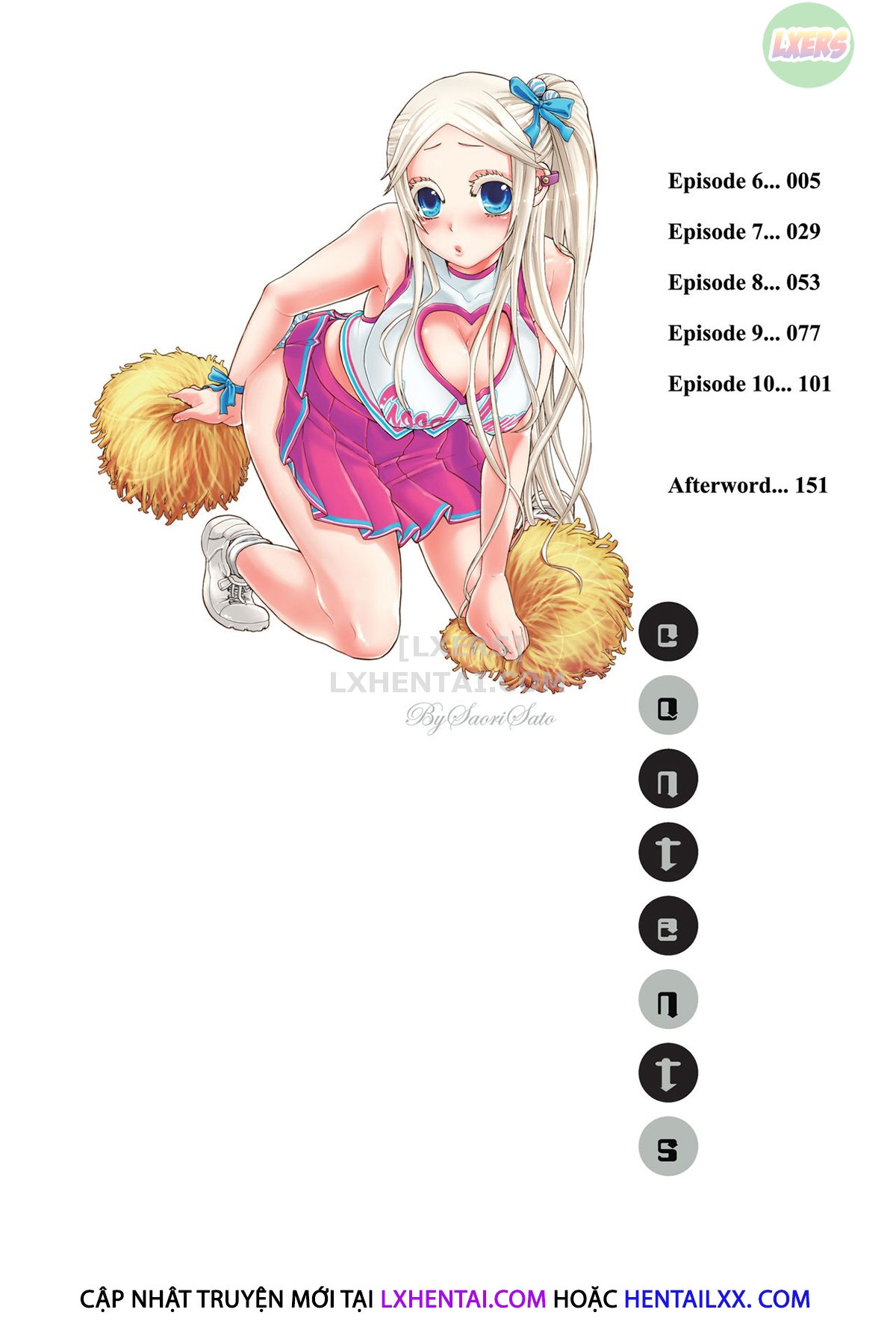 Đọc truyện hentai Robot thú cưng Lilly - Chap 6 | Volume 2