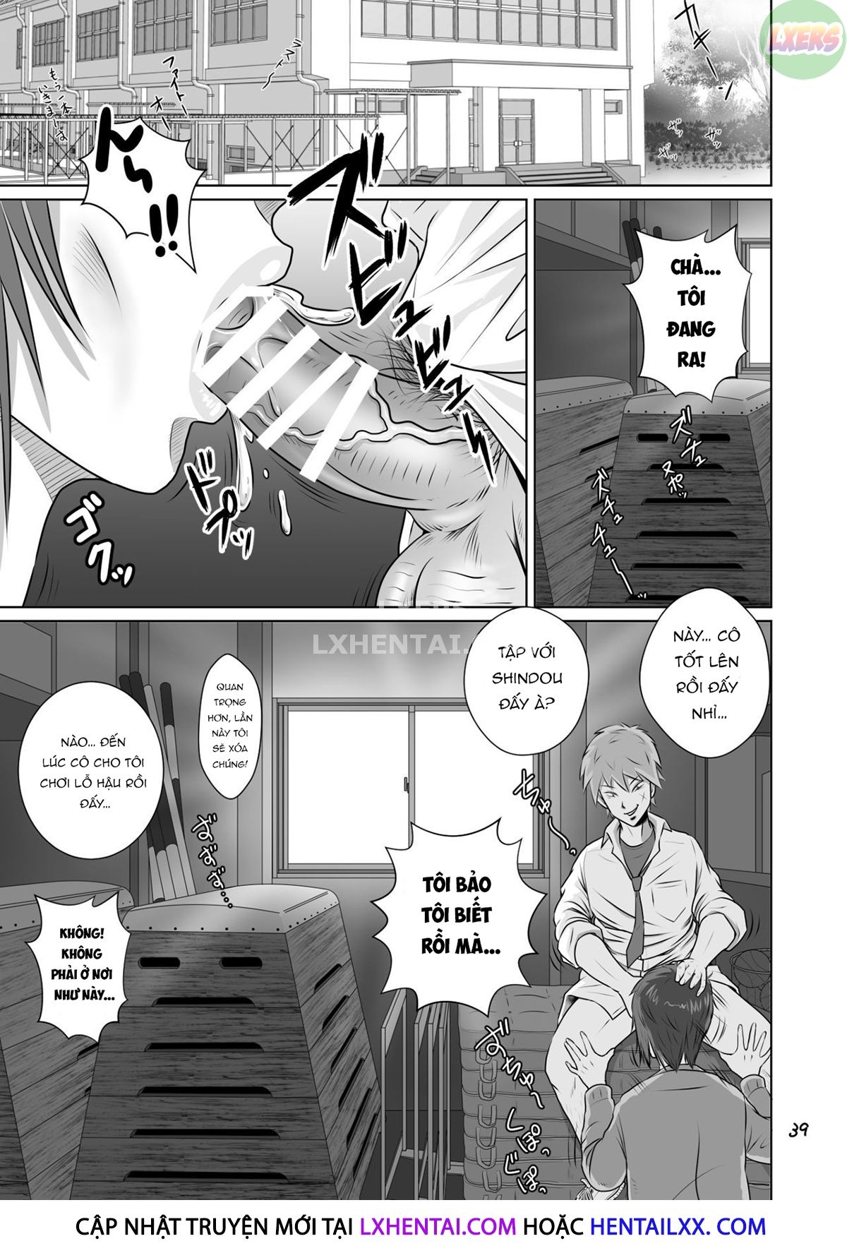 Đọc truyện hentai Cucked With My Childhood Friend Haruka The Critical Moment!! - Chap 1