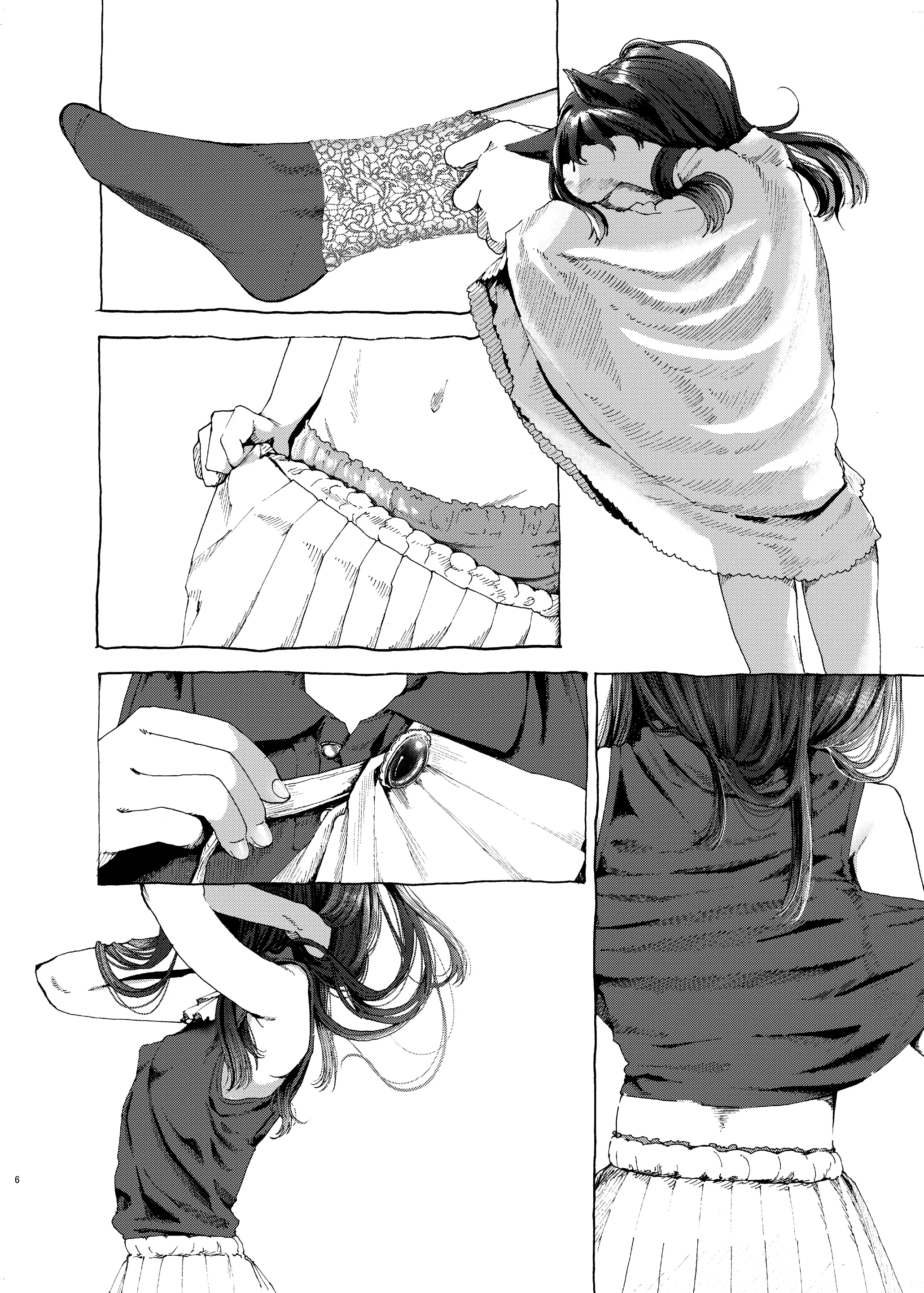 Đọc truyện hentai Oningyo Asobi You-chan Hen - Oneshot
