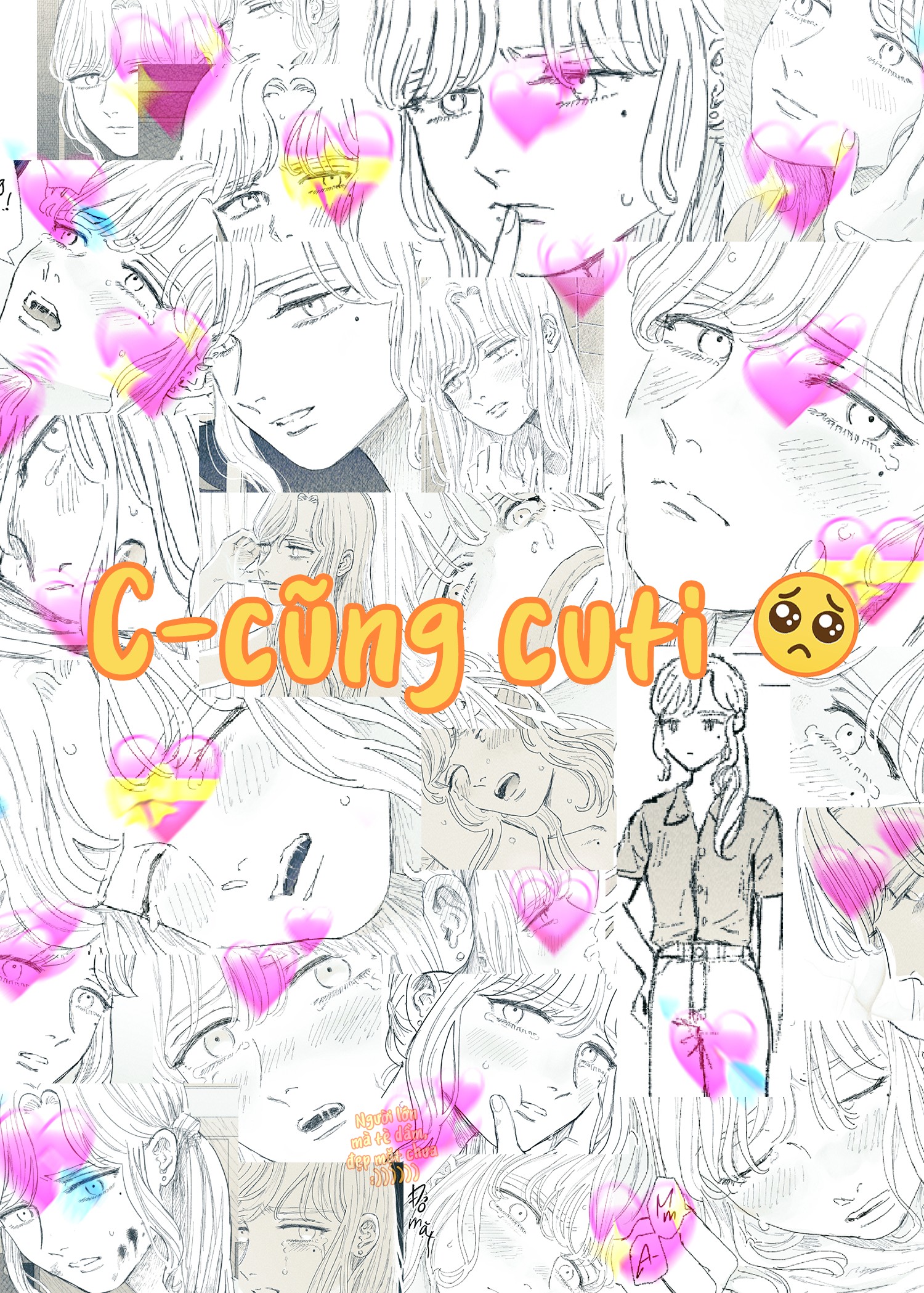 Đọc truyện hentai Chuyện về nữ giáo viên bị học sinh yandere nhấn chìm trong dục vọng - Tôi bị dằm trong tim