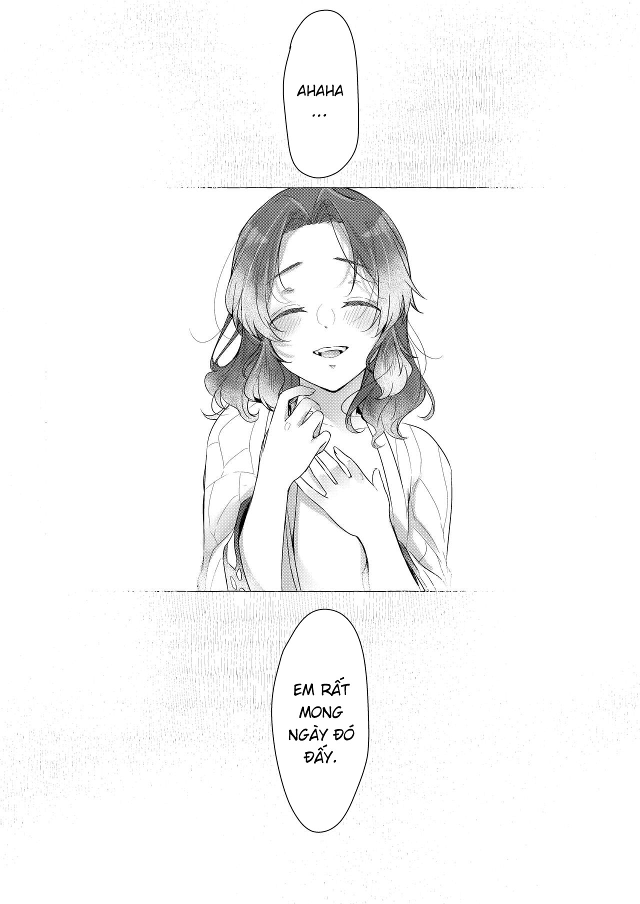 Đọc truyện hentai Lời tri ân đặc biệt của Ningguang - Oneshot