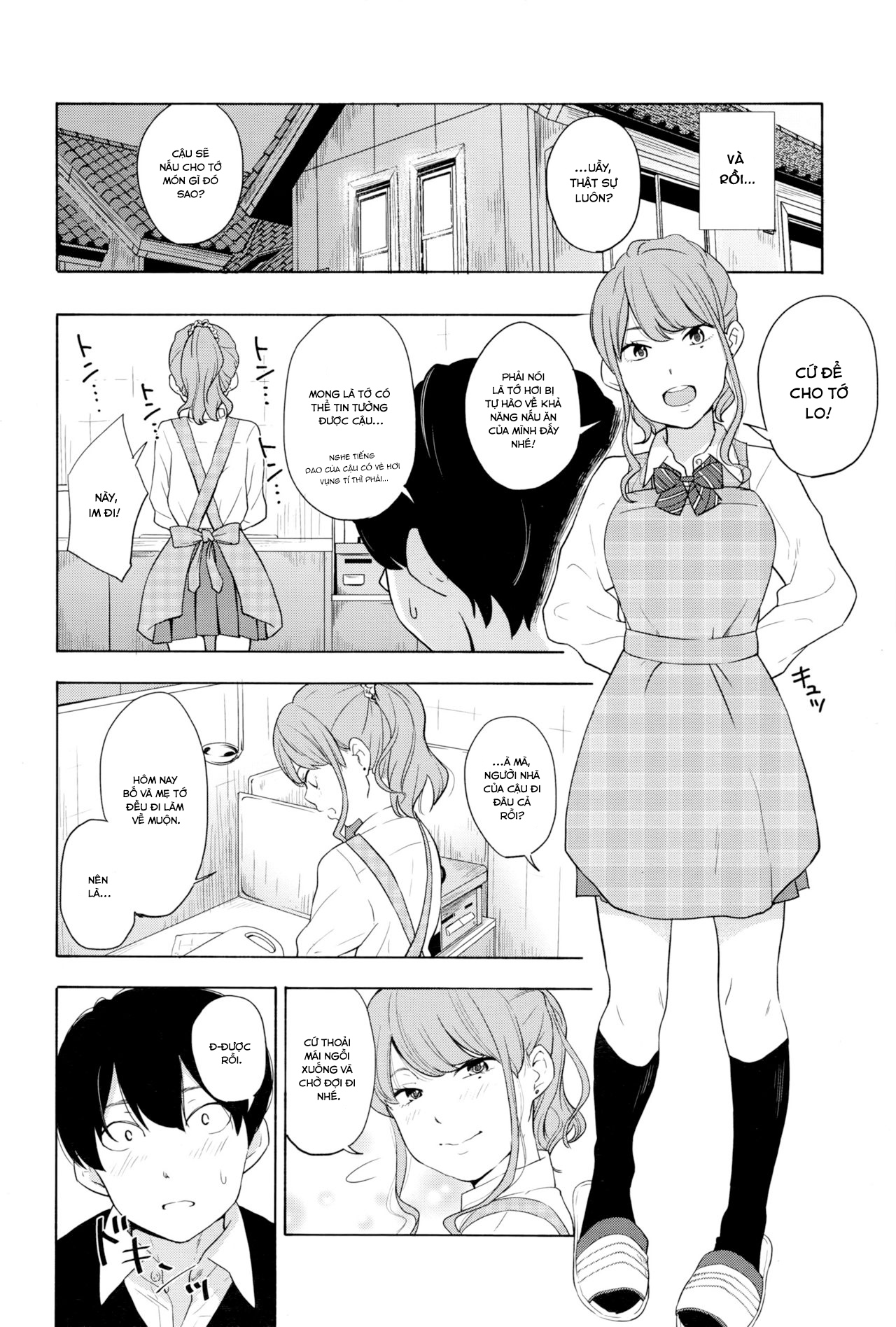 Đọc truyện hentai Torakaburi?? - Oneshot