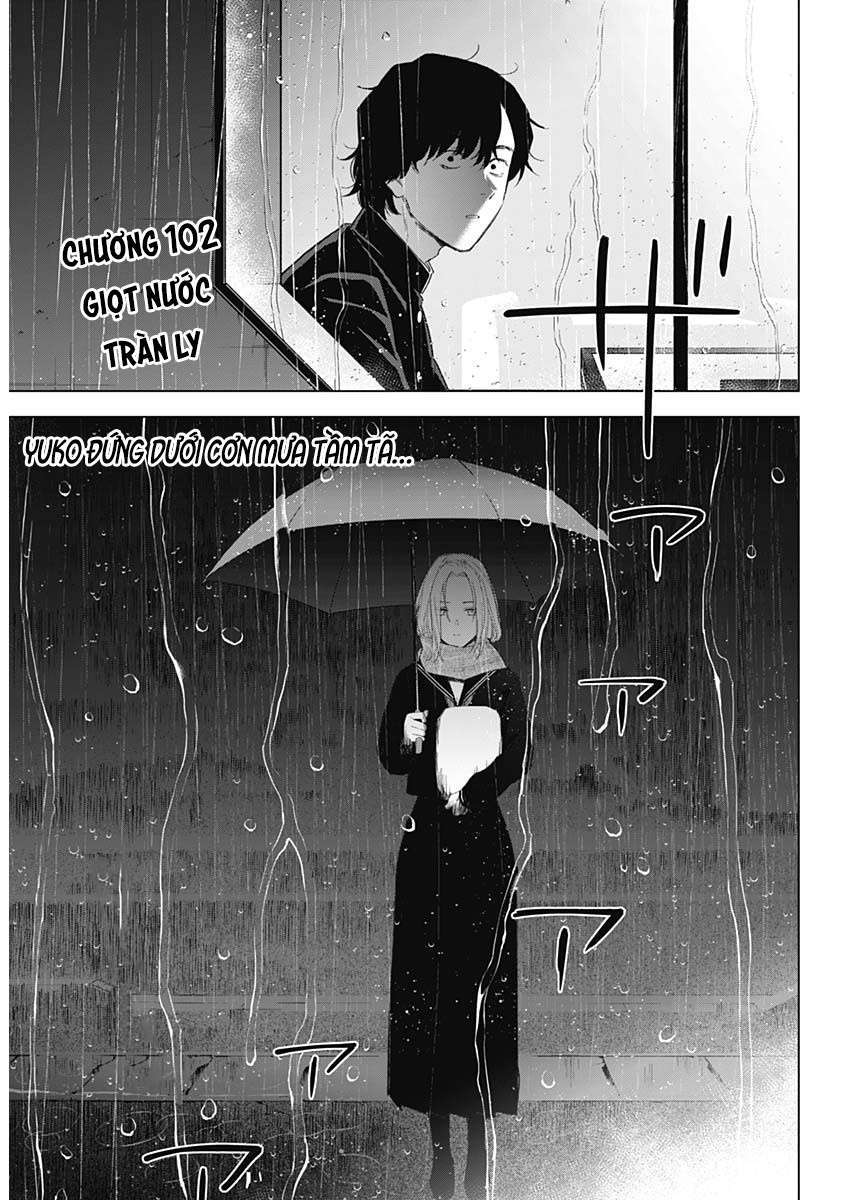 Đọc truyện hentai Shounen no Abyss - Chap 102: Giọt nước tràn ly